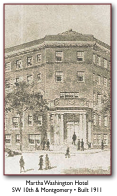 Martha Washington Hotel